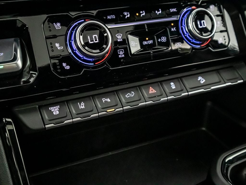 2026 GMC Sierra 3500HD AT4