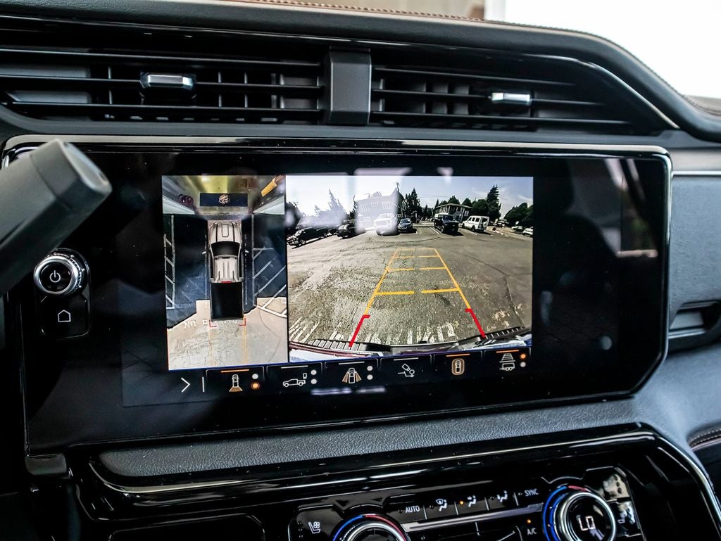 2026 GMC Sierra 3500HD AT4