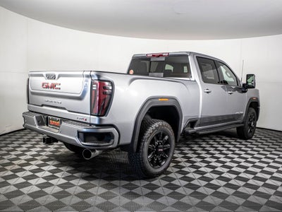 2026 GMC Sierra 3500HD AT4