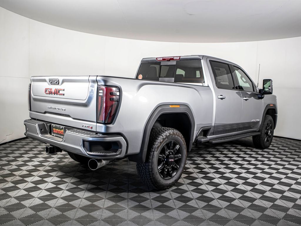 2026 GMC Sierra 3500HD AT4