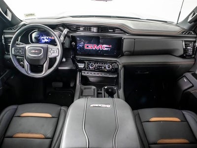 2026 GMC Sierra 3500HD AT4