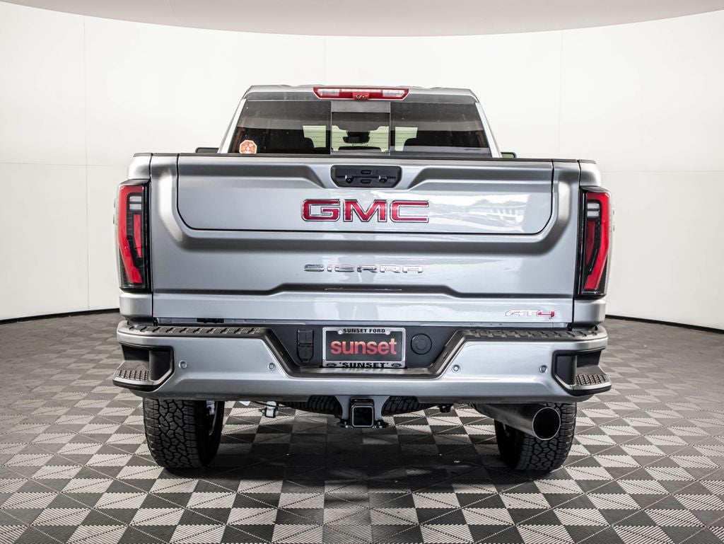 2026 GMC Sierra 3500HD AT4