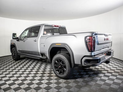 2026 GMC Sierra 3500HD AT4