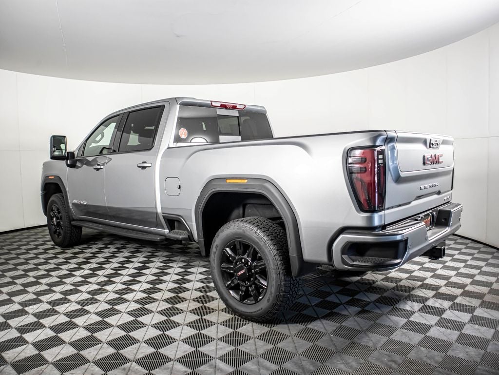 2026 GMC Sierra 3500HD AT4