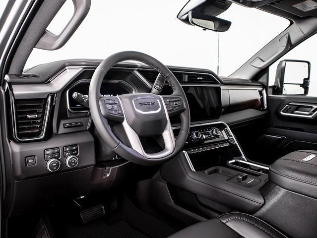 2025 GMC Sierra 3500HD Denali