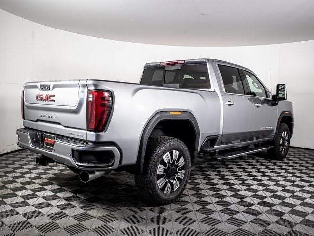 2025 GMC Sierra 3500HD Denali