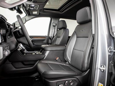 2025 GMC Sierra 3500HD Denali