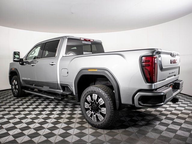 2025 GMC Sierra 3500HD Denali