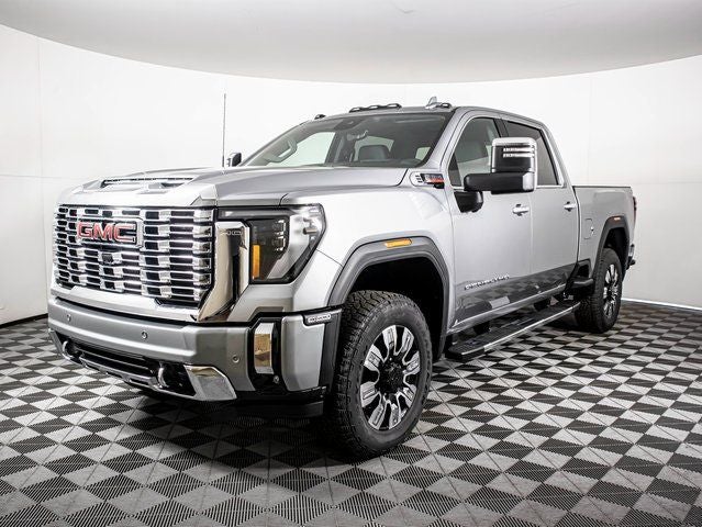 2025 GMC Sierra 3500HD Denali