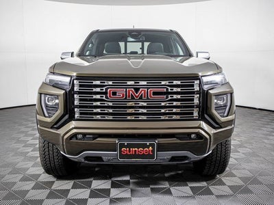 2024 GMC Canyon Denali