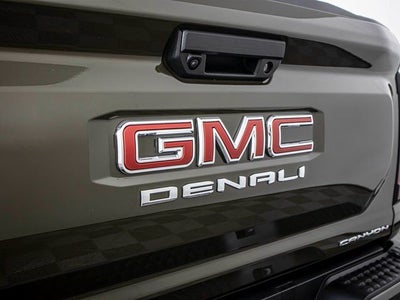 2024 GMC Canyon Denali