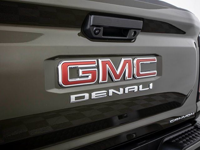 2024 GMC Canyon Denali