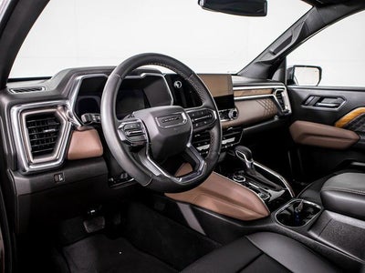 2024 GMC Canyon Denali