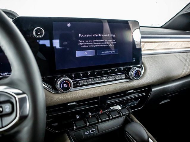 2024 GMC Canyon Denali