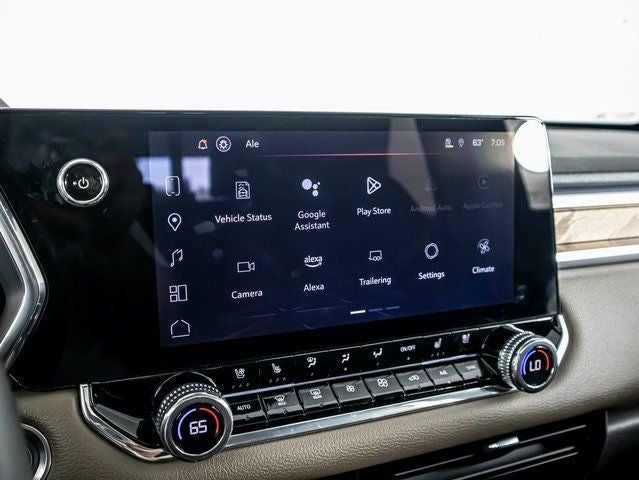 2024 GMC Canyon Denali