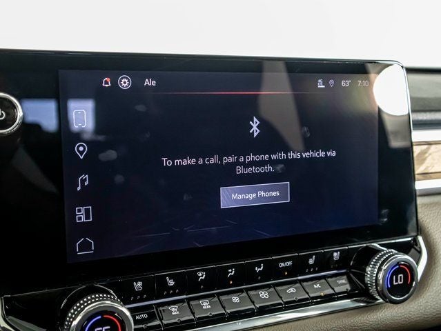 2024 GMC Canyon Denali