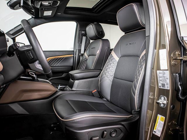 2024 GMC Canyon Denali