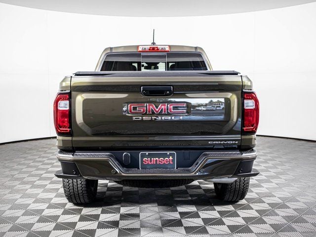 2024 GMC Canyon Denali