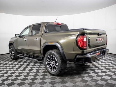 2024 GMC Canyon Denali