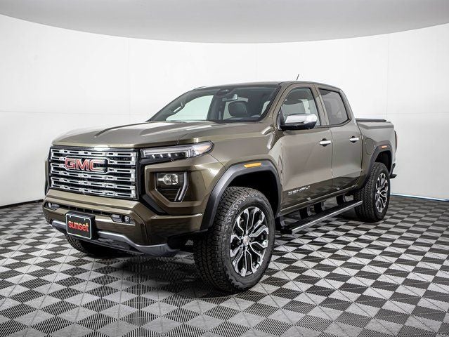 2024 GMC Canyon Denali