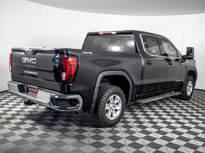 2021 GMC Sierra 1500 SLE