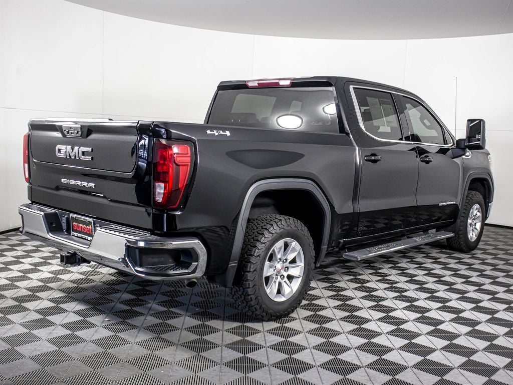 2021 GMC Sierra 1500 SLE