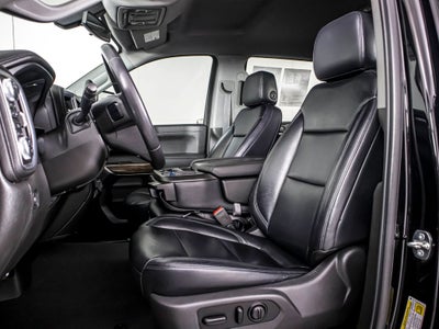 2021 GMC Sierra 1500 SLE
