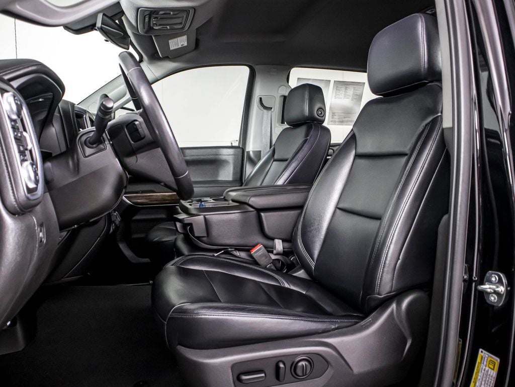 2021 GMC Sierra 1500 SLE
