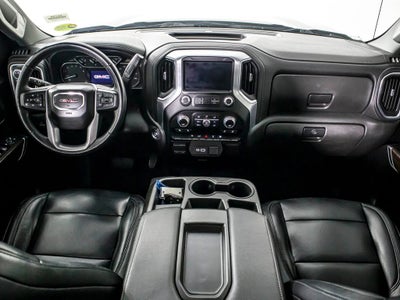 2021 GMC Sierra 1500 SLE