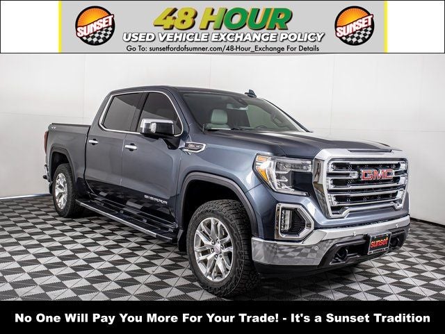 2019 GMC Sierra 1500 SLT