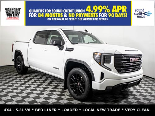 2022 GMC Sierra 1500 Elevation