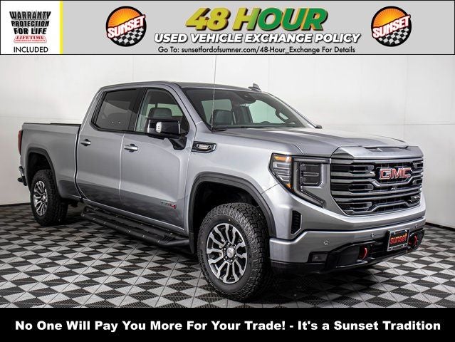 2023 GMC Sierra 1500 AT4