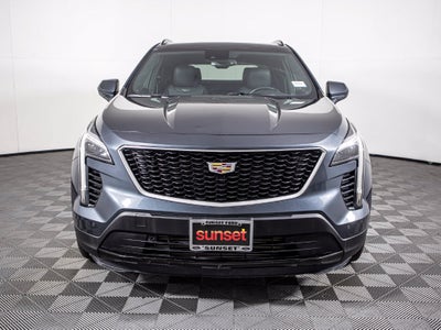 2020 Cadillac XT4 Sport