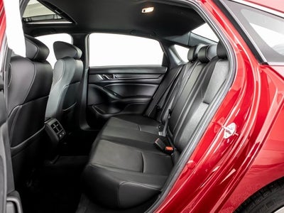 2021 Honda Accord Sport 2.0T