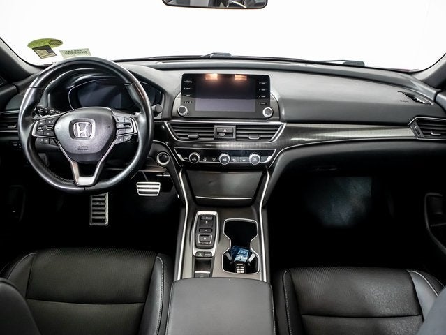 2021 Honda Accord Sport 2.0T