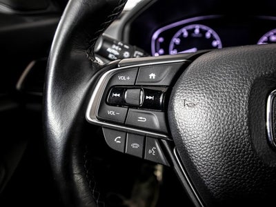 2021 Honda Accord Sport 2.0T