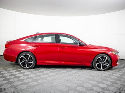 2021 Honda Accord Sport 2.0T