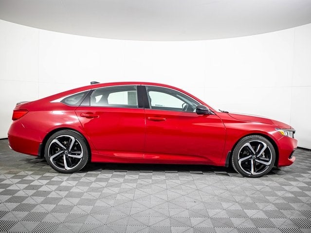 2021 Honda Accord Sport 2.0T