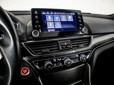 2021 Honda Accord Sport 2.0T