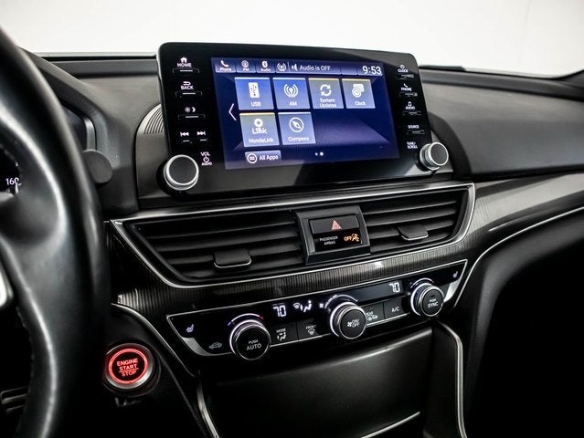 2021 Honda Accord Sport 2.0T