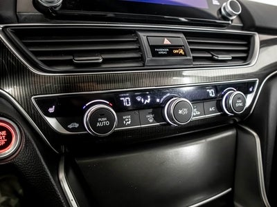 2021 Honda Accord Sport 2.0T