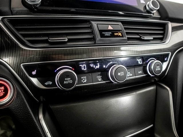 2021 Honda Accord Sport 2.0T