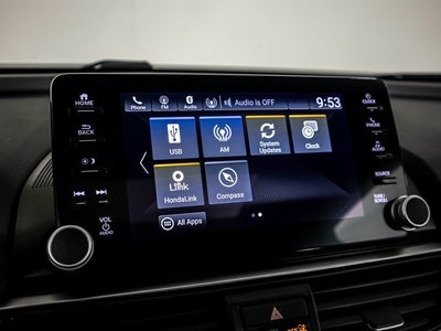 2021 Honda Accord Sport 2.0T