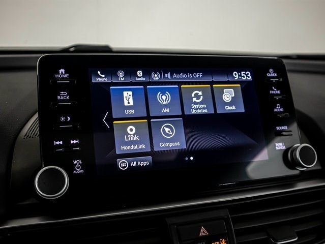 2021 Honda Accord Sport 2.0T