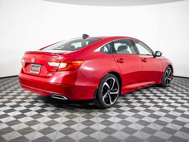2021 Honda Accord Sport 2.0T
