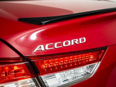 2021 Honda Accord Sport 2.0T