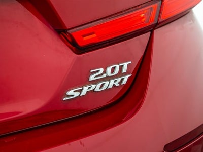 2021 Honda Accord Sport 2.0T