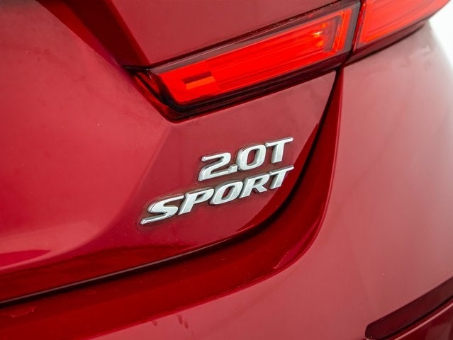 2021 Honda Accord Sport 2.0T