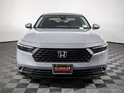 2024 Honda Accord Hybrid EX-L