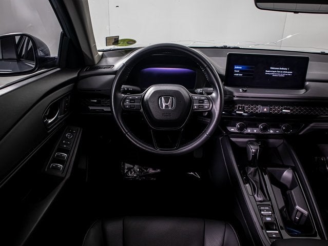 2024 Honda Accord Hybrid EX-L